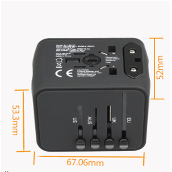 Multi-function socket - Premium Computer & office from Eretailer365.com - Just $39.50! Shop now at Eretailer365.com