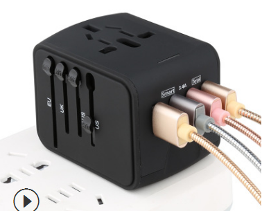 Multi-function socket - Premium Computer & office from Eretailer365.com - Just $39.50! Shop now at Eretailer365.com