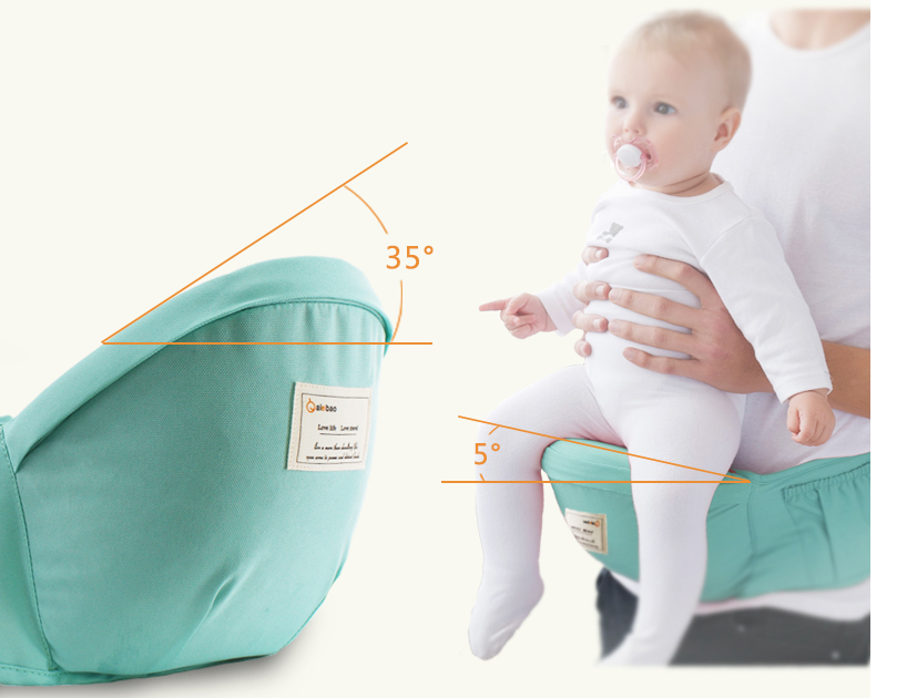 Multi-functional baby waist stool - Premium Toys & Hobbies from Eretailer365.com - Just $36.04! Shop now at Eretailer365.com