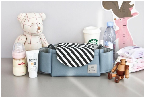 Multifunction Baby Stroller Bag Organizer Maternity Nappy Bag Stroller Accessories Cup wheelchair bag - Premium Toys & Hobbies from Eretailer365.com - Just $7.12! Shop now at Eretailer365.com