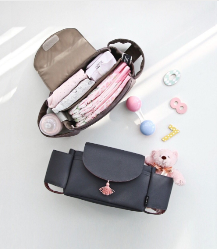 Multifunction Baby Stroller Bag Organizer Maternity Nappy Bag Stroller Accessories Cup wheelchair bag - Premium Toys & Hobbies from Eretailer365.com - Just $7.12! Shop now at Eretailer365.com