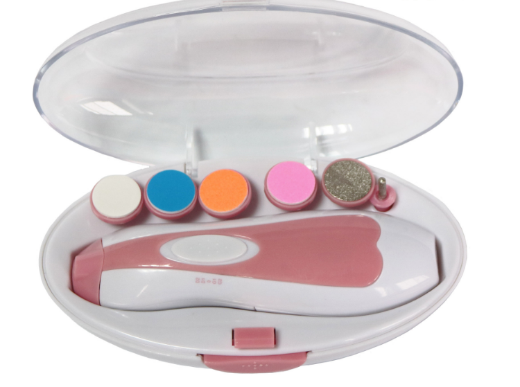 Multifunctional Baby Bail Polisher Manicure Kit - Premium Toys & Hobbies from Eretailer365.com - Just $11.56! Shop now at Eretailer365.com