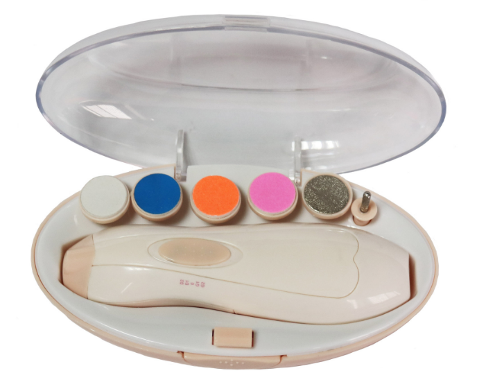 Multifunctional Baby Bail Polisher Manicure Kit - Premium Toys & Hobbies from Eretailer365.com - Just $11.56! Shop now at Eretailer365.com