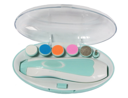 Multifunctional Baby Bail Polisher Manicure Kit - Premium Toys & Hobbies from Eretailer365.com - Just $11.56! Shop now at Eretailer365.com