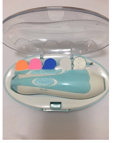 Multifunctional Baby Bail Polisher Manicure Kit - Premium Toys & Hobbies from Eretailer365.com - Just $11.56! Shop now at Eretailer365.com