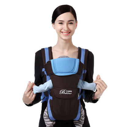 Multifunctional Carrier Sling, Baby Carrier, Baby Carry Bag - Premium Toys & Hobbies from Eretailer365.com - Just $39.24! Shop now at Eretailer365.com