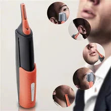 Multifunctional Double-head Shaving Machine Eyebrow Nose Hair Trimmer - Premium 0 from Eretailer365.com - Just $17.70! Shop now at Eretailer365.com