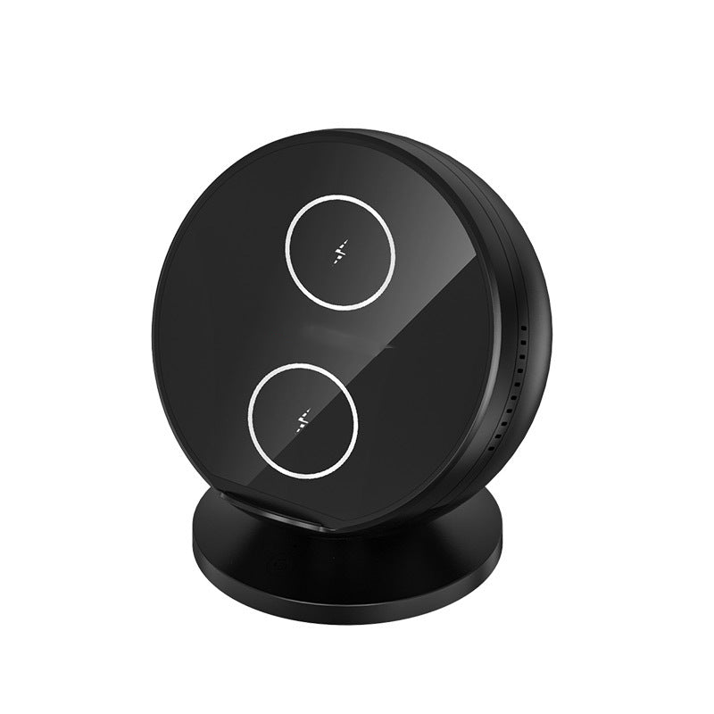 Multifunctional Mobile Phone Wireless Charger Holder Bluetooth Universal Stereo - Premium 0 from Eretailer365.com - Just $72.54! Shop now at Eretailer365.com