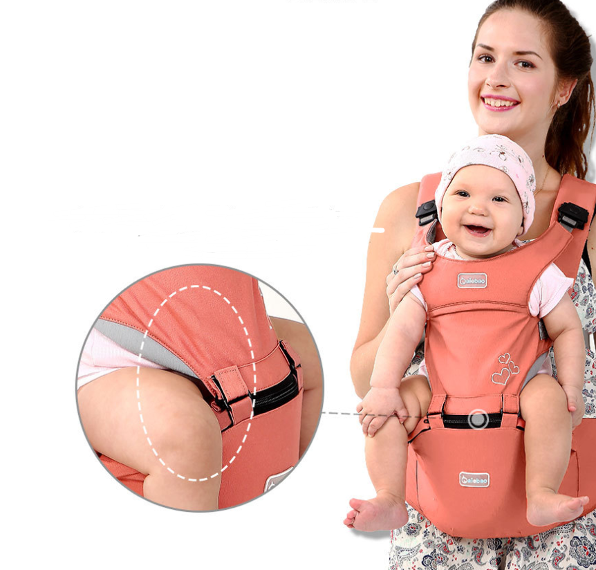 Multifunctional baby carrier - Premium Toys & Hobbies from Eretailer365.com - Just $39.76! Shop now at Eretailer365.com