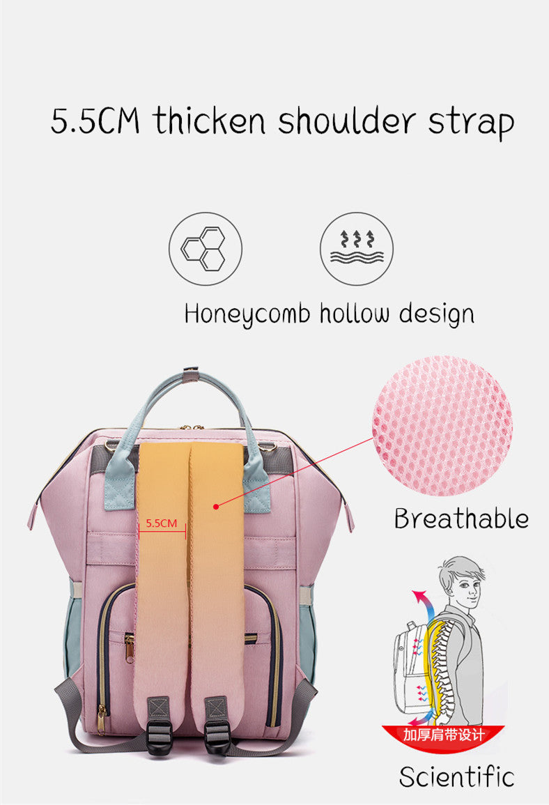 Mummy Maternity Bag - Premium Toys & Hobbies from Eretailer365.com - Just $42.96! Shop now at Eretailer365.com