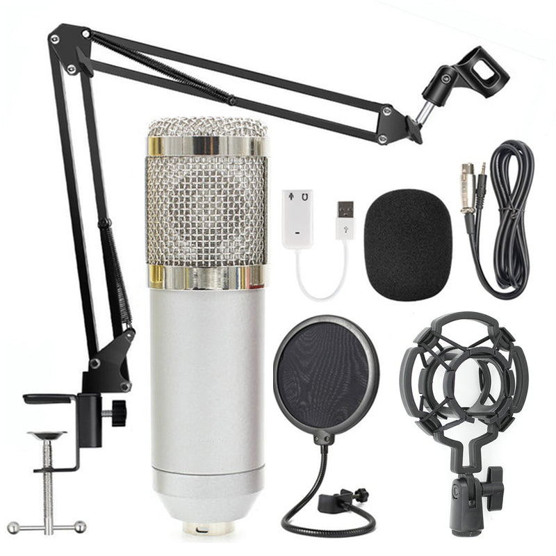 Net microphone stand set - Premium 0 from Eretailer365.com - Just $41.75! Shop now at Eretailer365.com