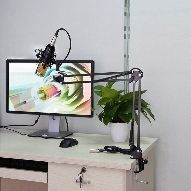 Net microphone stand set - Premium 0 from Eretailer365.com - Just $41.75! Shop now at Eretailer365.com