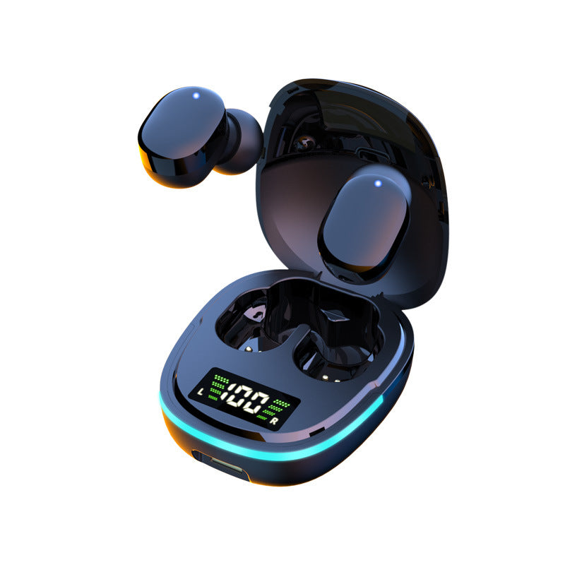 New 5.0 Stereo In-Ear Bluetooth Headphones - Premium 0 from Eretailer365.com - Just $26.98! Shop now at Eretailer365.com