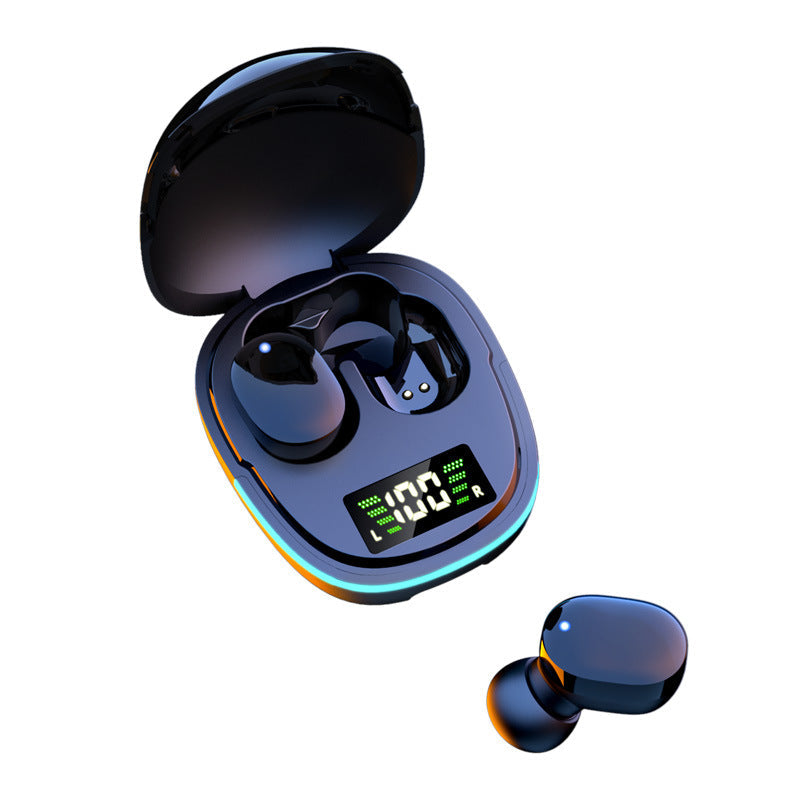 New 5.0 Stereo In-Ear Bluetooth Headphones - Premium 0 from Eretailer365.com - Just $26.98! Shop now at Eretailer365.com