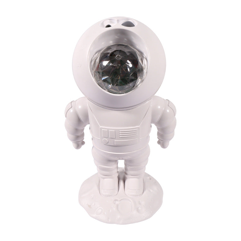 New Galaxy Projector Astronaut Starry Sky Projector Remote Control Music Laser - Premium 0 from Eretailer365.com - Just $34.62! Shop now at Eretailer365.com