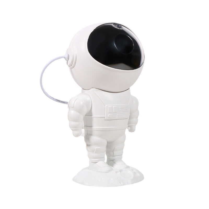 New Galaxy Projector Astronaut Starry Sky Projector Remote Control Music Laser - Premium 0 from Eretailer365.com - Just $34.62! Shop now at Eretailer365.com