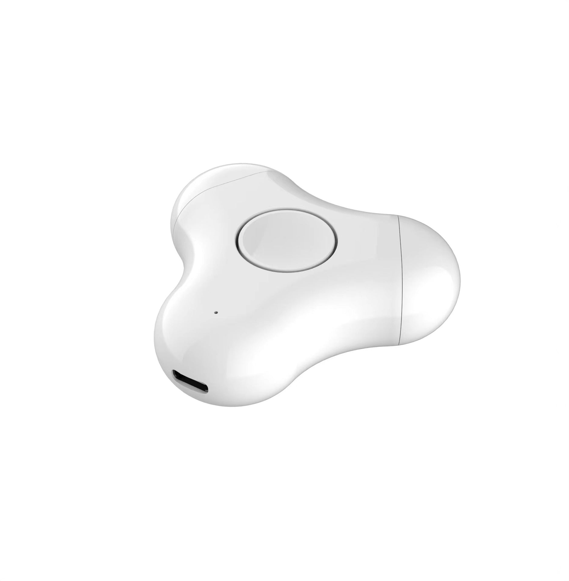 New Multi-Function Headset Fidget Spinner Bluetooth Fingertip Gyro In Ear Bluetooth Headset - Premium 0 from Eretailer365.com - Just $40.95! Shop now at Eretailer365.com