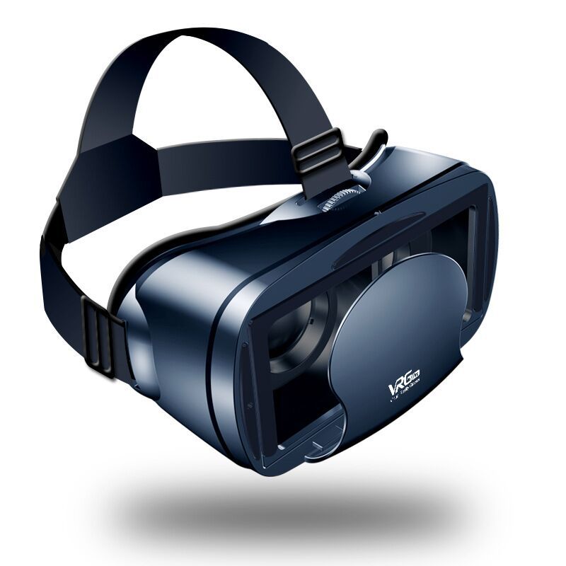 New VRG Pro 3D VR Glasses Virtual Reality Full Screen Visual Wide-Angle VR Glasses For 5 To 7 Inch Smartphone Eyeglasses Devices - Premium 0 from Eretailer365.com - Just $12.76! Shop now at Eretailer365.com