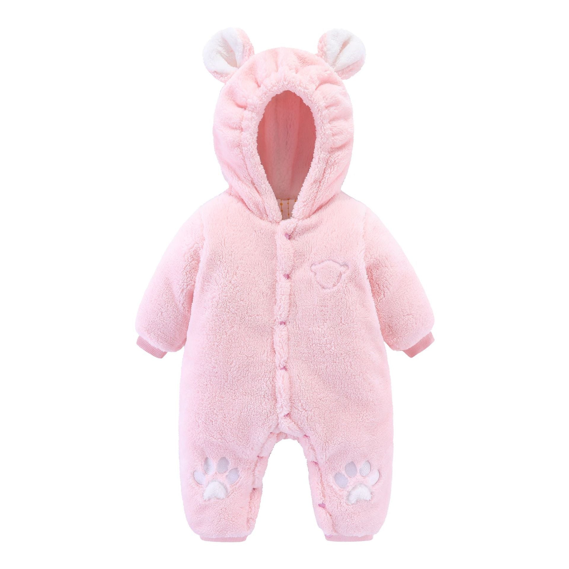 Newborn Baby Onesies Baby Clothes Romper Baby Quilted - Premium Toys & Hobbies from Eretailer365.com - Just $28.36! Shop now at Eretailer365.com