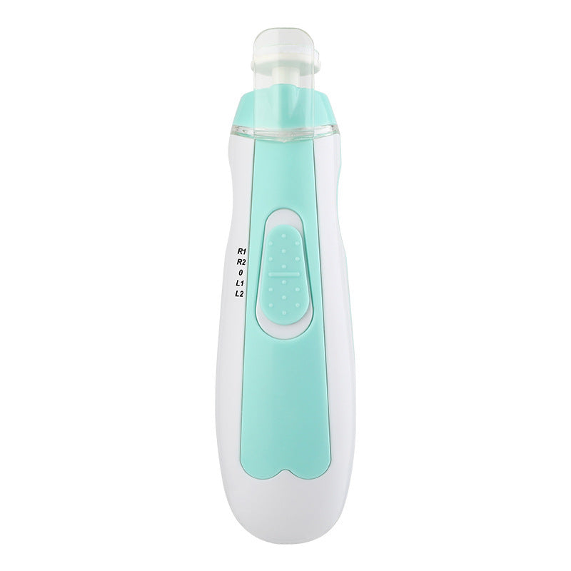 Newborn Nail Clipper Electric Baby Anti-pinch Meat Care Set - Premium Toys & Hobbies from Eretailer365.com - Just $11.36! Shop now at Eretailer365.com