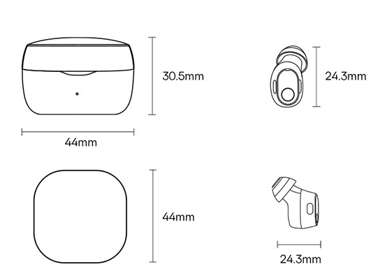 Noise Reduction Wireless New Bluetooth Headset - Premium Consumer Electronics from Eretailer365.com - Just $58.72! Shop now at Eretailer365.com