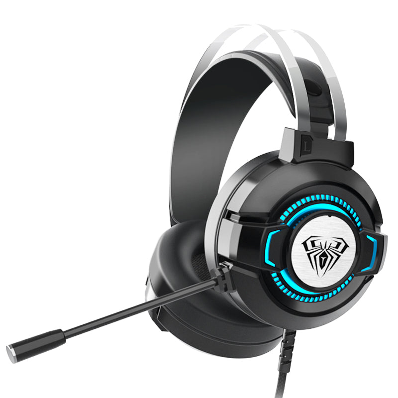 Noise-canceling headphones for gaming games - Premium 0 from Eretailer365.com - Just $37.79! Shop now at Eretailer365.com