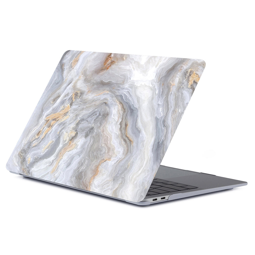 Notebook Marbled Frosted Protective Case - Premium Computer & office from Eretailer365.com - Just $34.68! Shop now at Eretailer365.com