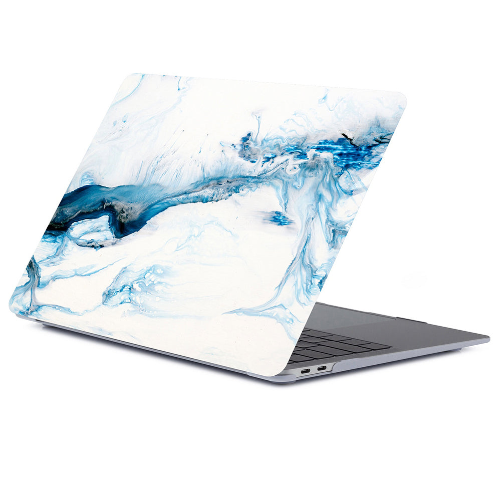 Notebook Marbled Frosted Protective Case - Premium Computer & office from Eretailer365.com - Just $34.68! Shop now at Eretailer365.com