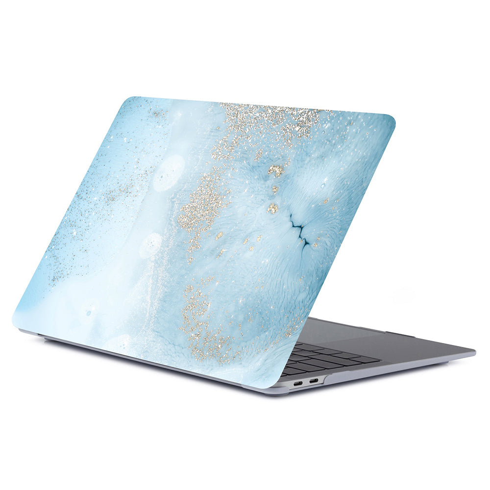 Notebook Marbled Frosted Protective Case - Premium Computer & office from Eretailer365.com - Just $34.68! Shop now at Eretailer365.com