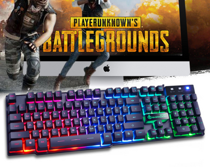 Notebook external gaming keyboard and mouse - Premium Computer & office from Eretailer365.com - Just $12.72! Shop now at Eretailer365.com