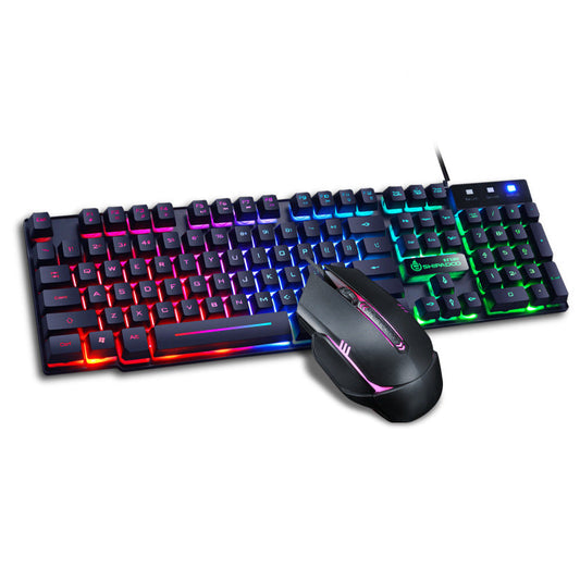 Notebook external gaming keyboard and mouse - Premium Computer & office from Eretailer365.com - Just $12.72! Shop now at Eretailer365.com