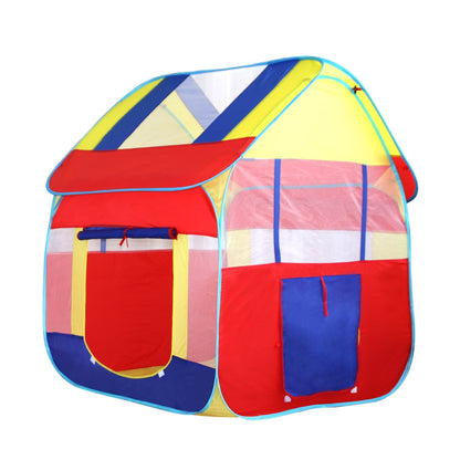 Outdoor Children Tent Large Game Room Garden House - Premium Toys & Hobbies from Eretailer365.com - Just $39.40! Shop now at Eretailer365.com