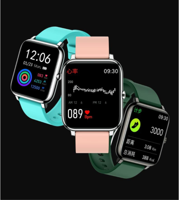 P22 smart watch - Premium Consumer Electronics from Eretailer365.com - Just $61.64! Shop now at Eretailer365.com