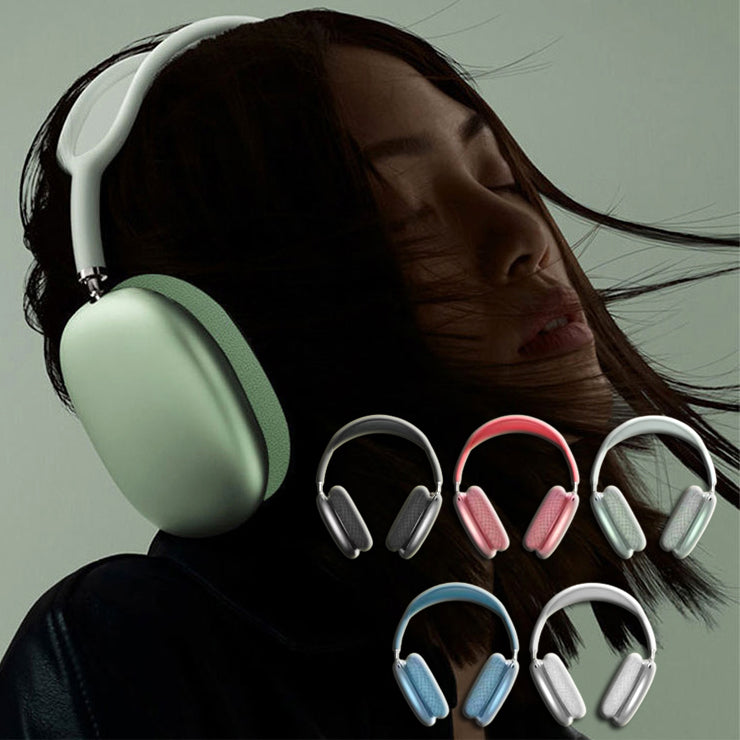 P9MAX Bluetooth Headphone Head-mounted Headset Wireless Bluetooth Headset Electronic Supplies - Premium 0 from Eretailer365.com - Just $23.65! Shop now at Eretailer365.com