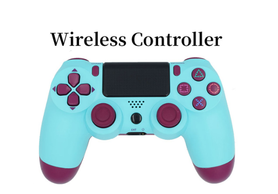 PS4 Wireless Game Handle - Premium 0 from Eretailer365.com - Just $32.28! Shop now at Eretailer365.com