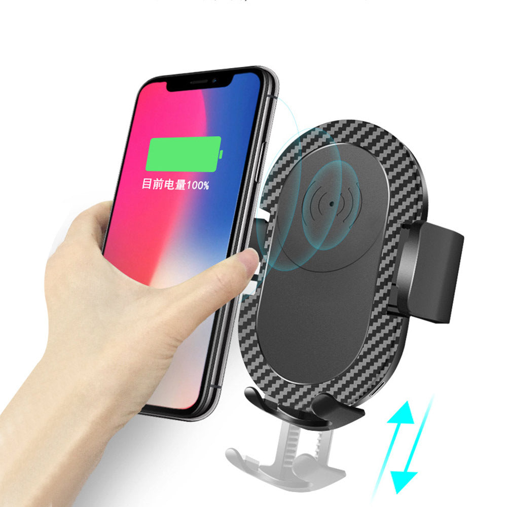 PURERADIAN:tm: Wireless Fast Charge Car Phone Holder - Premium Phones & Accessories from Eretailer365.com - Just $13.24! Shop now at Eretailer365.com