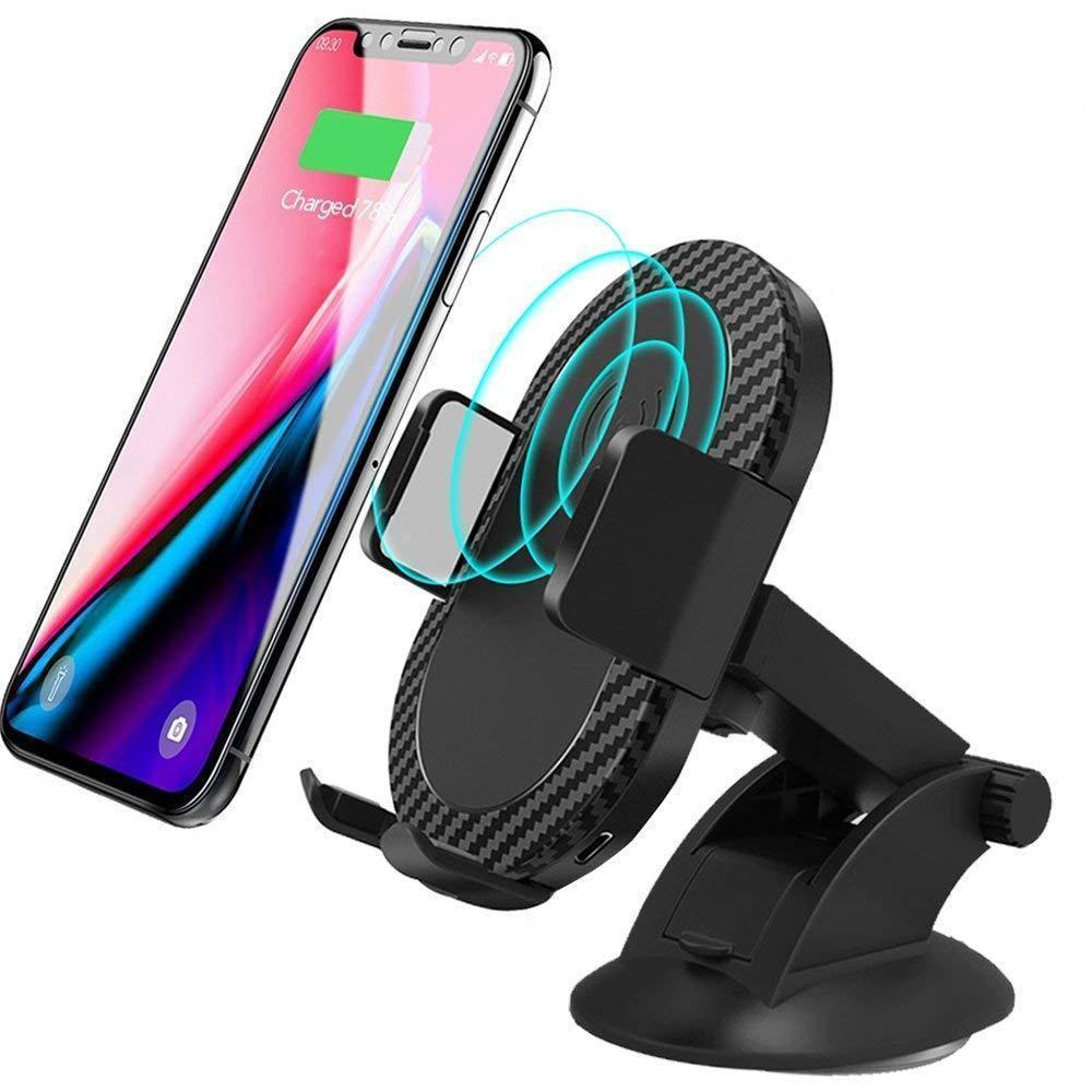 PURERADIAN:tm: Wireless Fast Charge Car Phone Holder - Premium Phones & Accessories from Eretailer365.com - Just $13.24! Shop now at Eretailer365.com