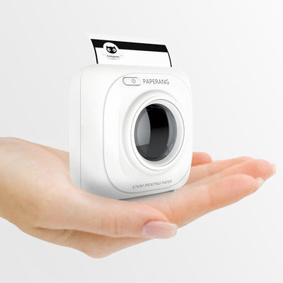 Paperang Thermal Printer Mini Mobile Photo Printer - Premium Computer & office from Eretailer365.com - Just $15.50! Shop now at Eretailer365.com