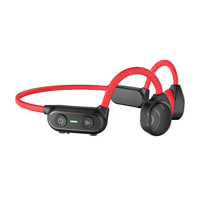 Personal Bone Conduction Bluetooth Headset - Premium 0 from Eretailer365.com - Just $29.44! Shop now at Eretailer365.com