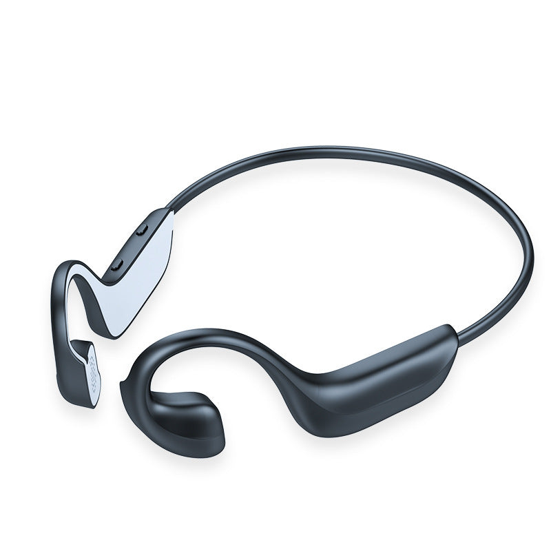 Personal Bone Conduction Bluetooth Headset - Premium 0 from Eretailer365.com - Just $29.44! Shop now at Eretailer365.com