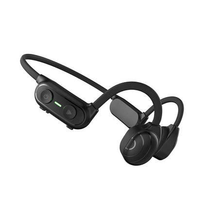 Personal Bone Conduction Bluetooth Headset - Premium 0 from Eretailer365.com - Just $29.44! Shop now at Eretailer365.com