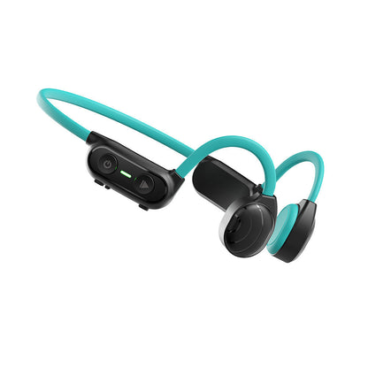 Personal Bone Conduction Bluetooth Headset - Premium 0 from Eretailer365.com - Just $29.44! Shop now at Eretailer365.com