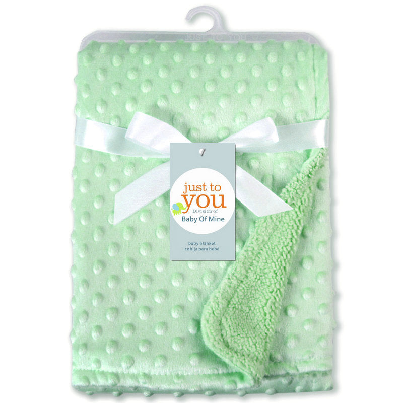 Polar Dot Baby Blanket Blanket Newborn Baby Swaddle Wrap Envelope Bebe Wrap Newborn Baby Bedding Blanket - Premium Toys & Hobbies from Eretailer365.com - Just $12.12! Shop now at Eretailer365.com