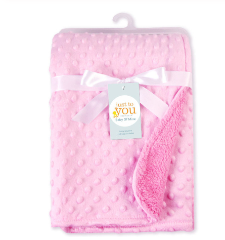 Polar Dot Baby Blanket Blanket Newborn Baby Swaddle Wrap Envelope Bebe Wrap Newborn Baby Bedding Blanket - Premium Toys & Hobbies from Eretailer365.com - Just $12.12! Shop now at Eretailer365.com