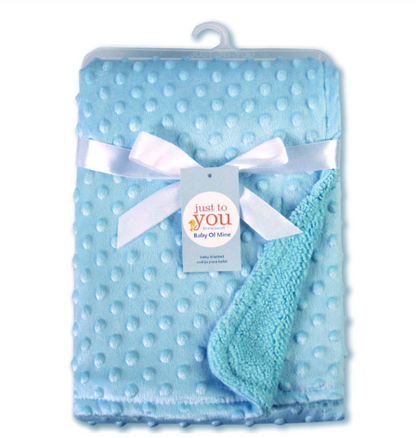 Polar Dot Baby Blanket Blanket Newborn Baby Swaddle Wrap Envelope Bebe Wrap Newborn Baby Bedding Blanket - Premium Toys & Hobbies from Eretailer365.com - Just $12.12! Shop now at Eretailer365.com