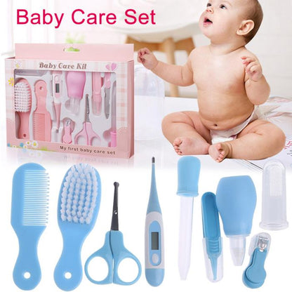 Portable Baby Health Suit Children's Beauty Set - Premium Toys & Hobbies from Eretailer365.com - Just $3.62! Shop now at Eretailer365.com