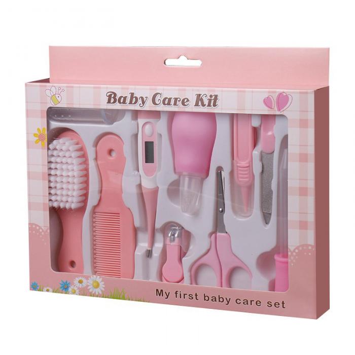 Portable Baby Health Suit Children's Beauty Set - Premium Toys & Hobbies from Eretailer365.com - Just $3.62! Shop now at Eretailer365.com