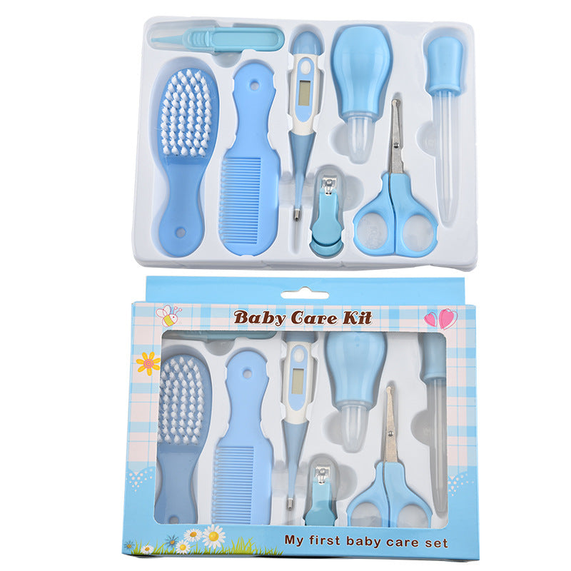 Portable Baby Health Suit Children's Beauty Set - Premium Toys & Hobbies from Eretailer365.com - Just $3.62! Shop now at Eretailer365.com