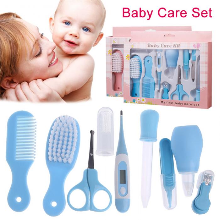 Portable Baby Health Suit Children's Beauty Set - Premium Toys & Hobbies from Eretailer365.com - Just $3.62! Shop now at Eretailer365.com