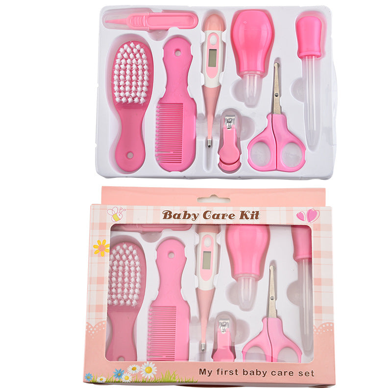 Portable Baby Health Suit Children's Beauty Set - Premium Toys & Hobbies from Eretailer365.com - Just $3.62! Shop now at Eretailer365.com